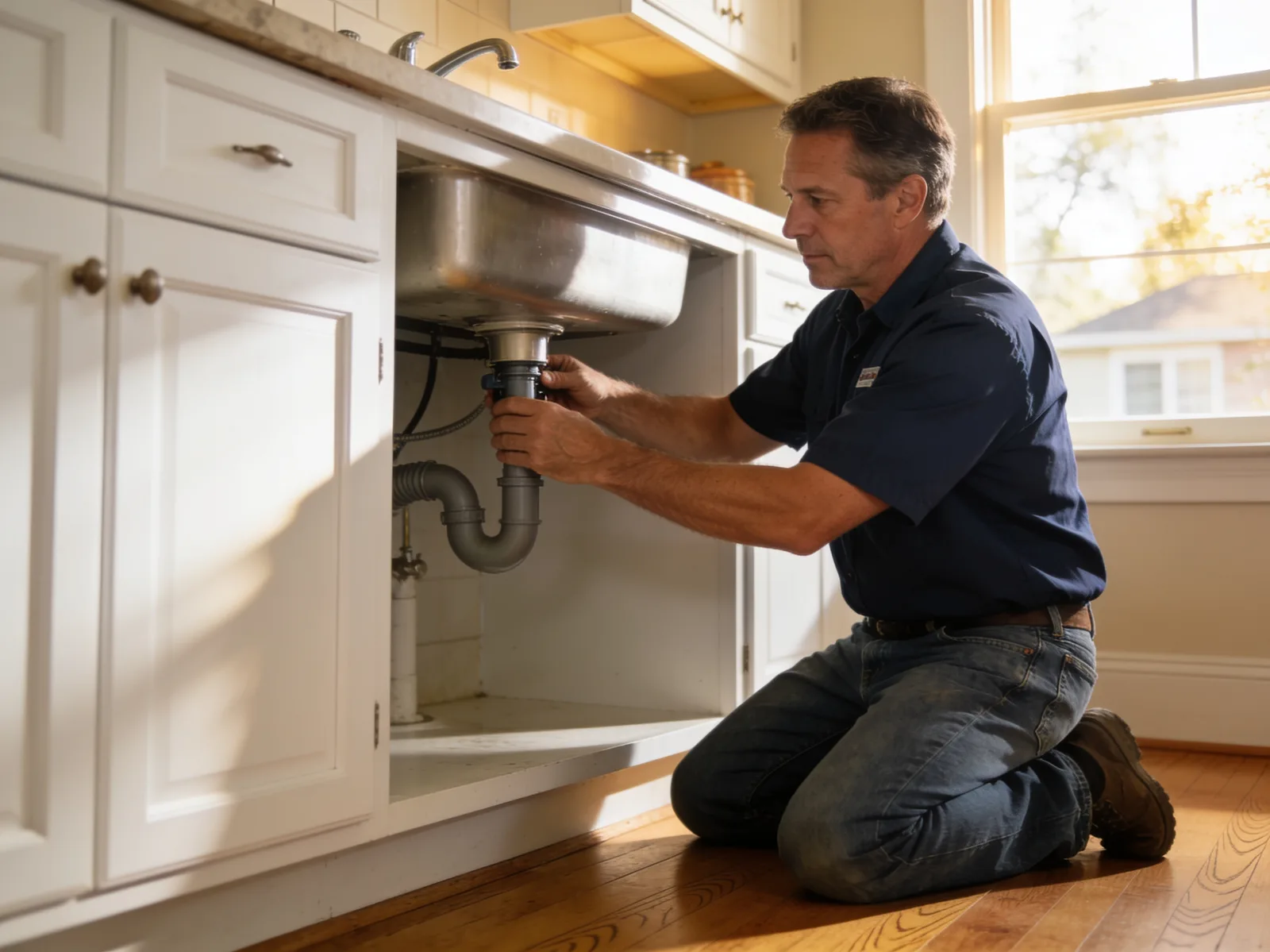 Plumber company in Seabrook, TX